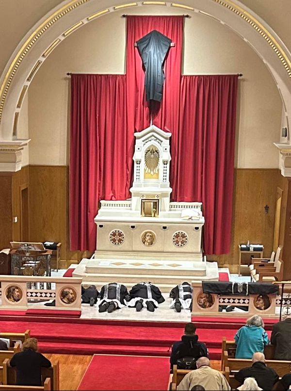 Gratitude for the gift of being Catholic: My experience in an  Ordinariate parish