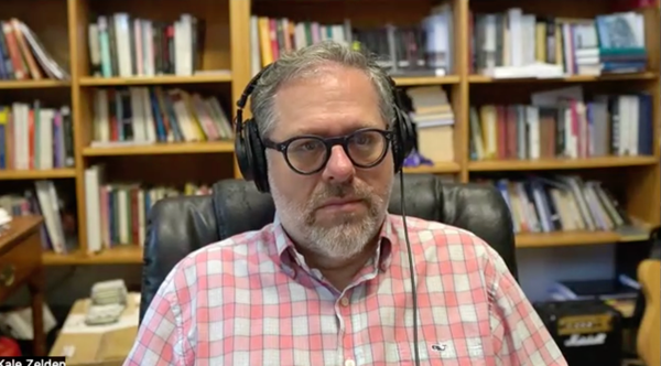 Kale Zelden joins Larry Chapp to discuss everything that is worth discussing