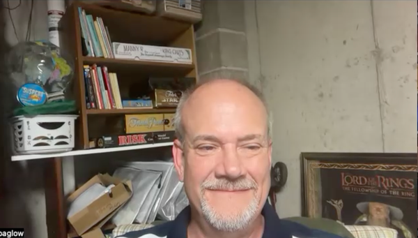 Dr. Christopher Baglow joins Larry Chapp to discuss Yves Congar's essay on integralism