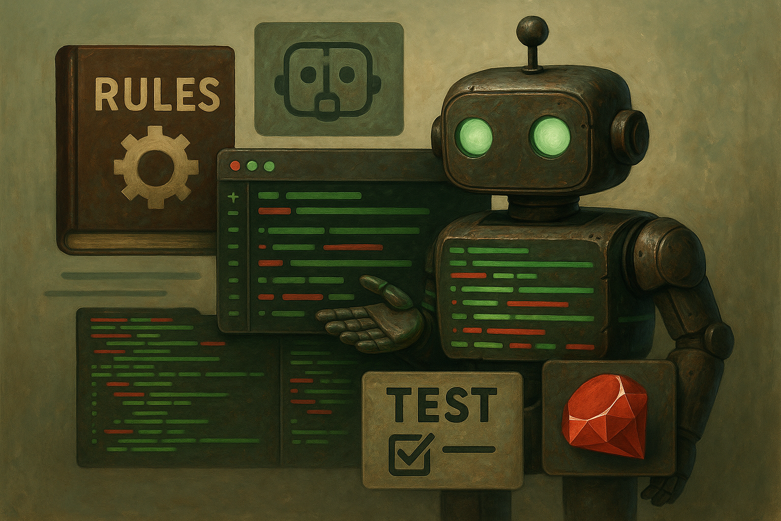 The Anatomy of Rules: Writing Effective Boundaries for AI Agents in Ruby