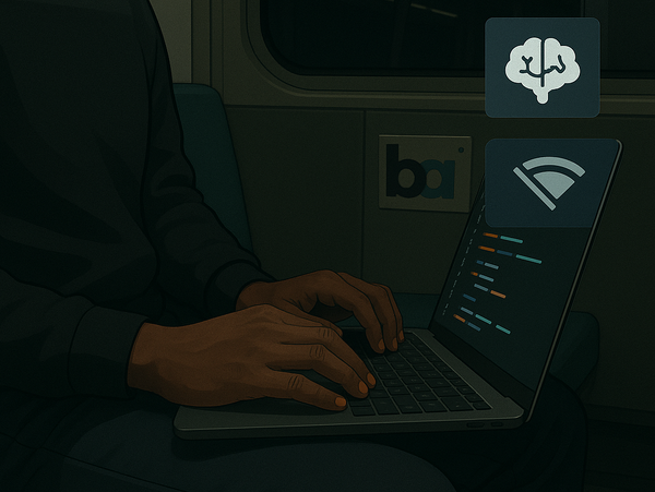 Code Offline with Context Engineering