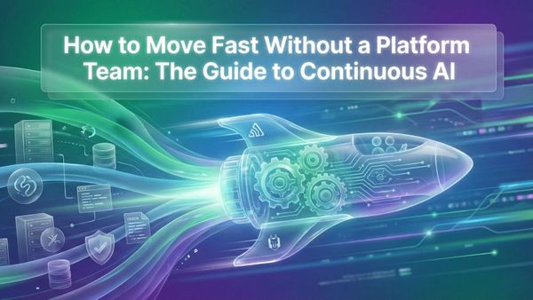 The Platform Gap: How to Scale Your Engineering Without Scaling Headcount (Yet)