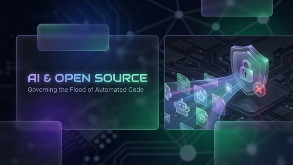 Context for the Agent, Ownership for the Human: Why unowned AI contributions are breaking open source