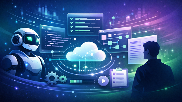 Hands-Free ≠ Human-Free: What “Hands-Free Building” Gets Right About Context and Cloud Agents