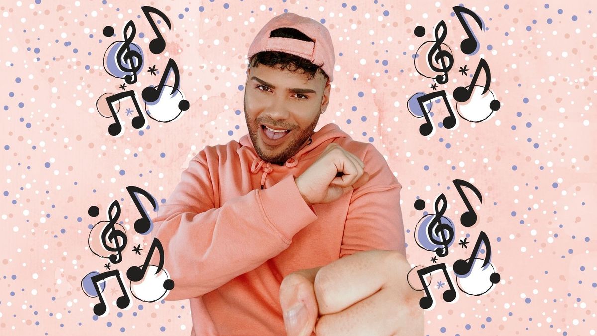 Meet Loco Ninja, the gay Latinx rapper serving looks while