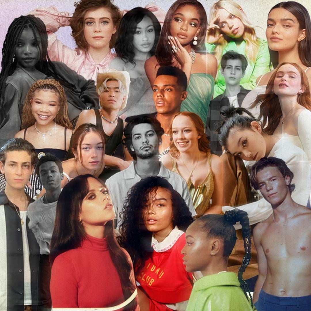 22 Gen Z actors to watch in 2022