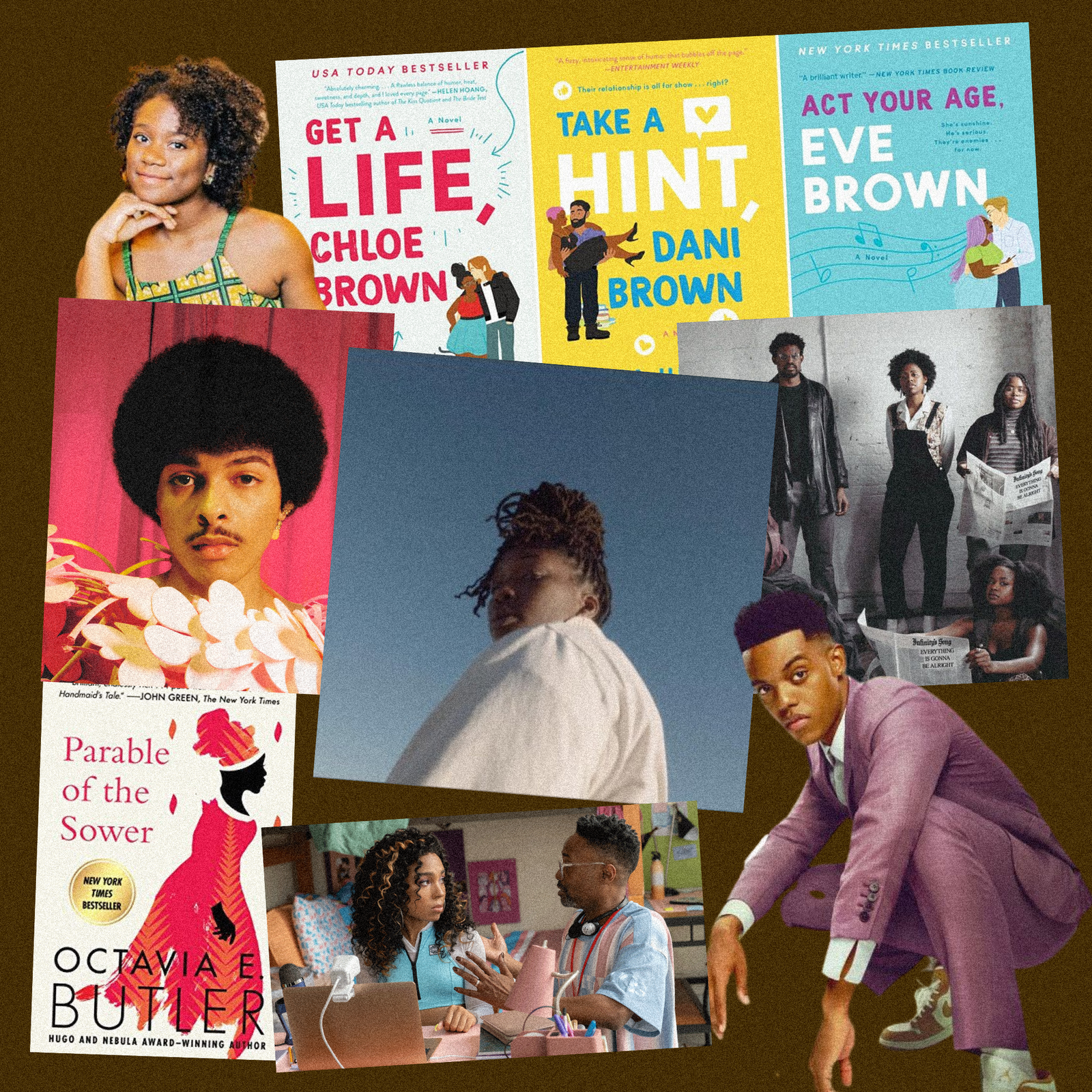 Black media for the soul: my favorite kind of escapism