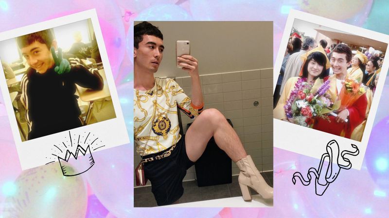 I reclaimed my past by finally attending my first prom at 26