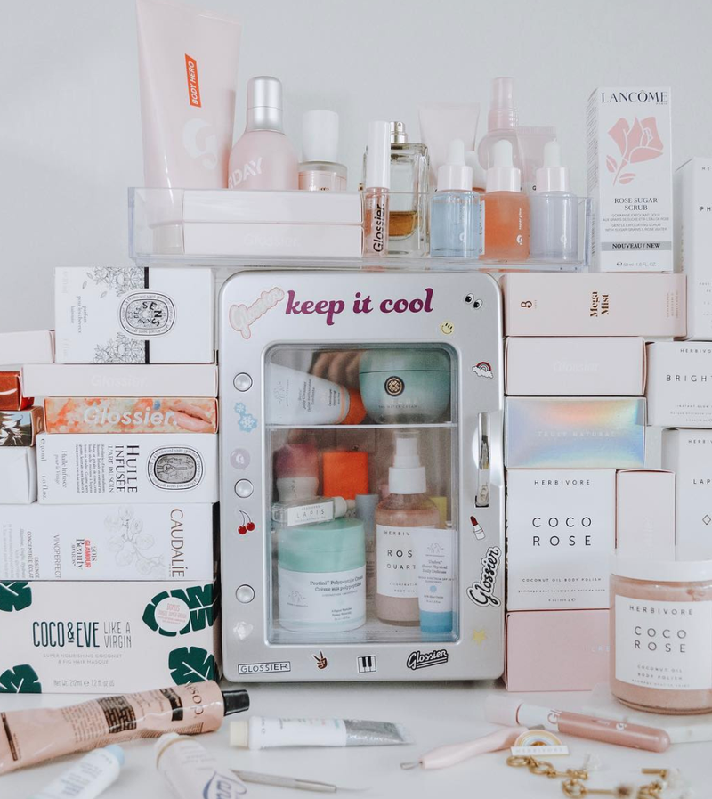 I’ve never shopped Macy’s beauty counter but that’s about to change.