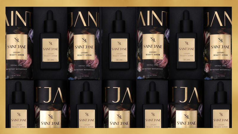 Saint Jane founder Casey Georgeson on taking CBD’s healing properties to new heights