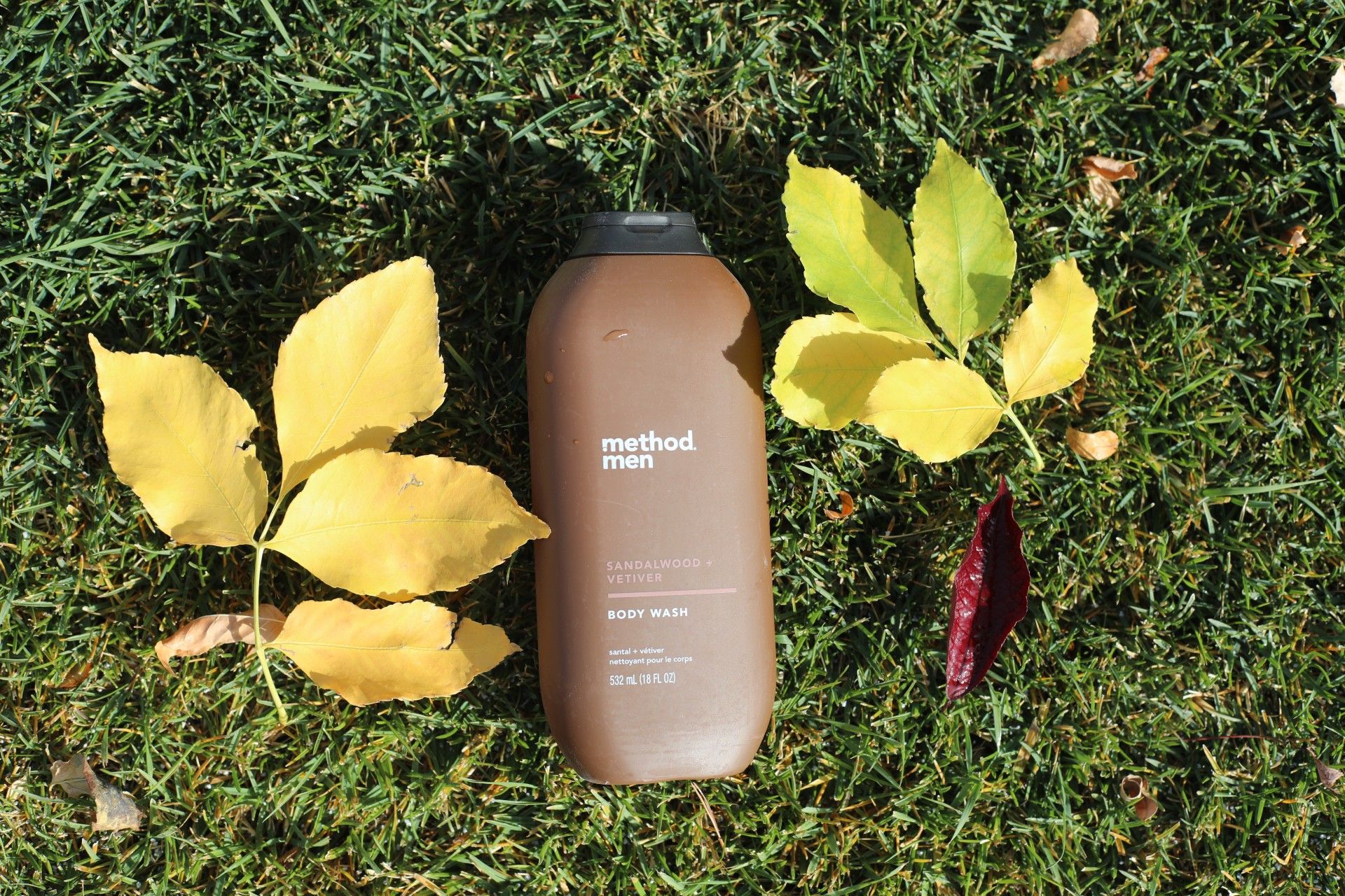 Method Man Sandalwood and Vetiver