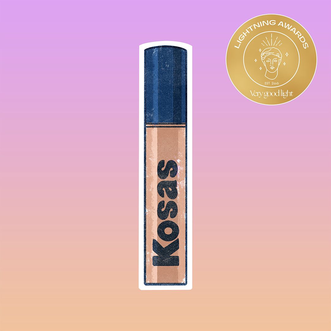Kosas 10-second eyeshadow
