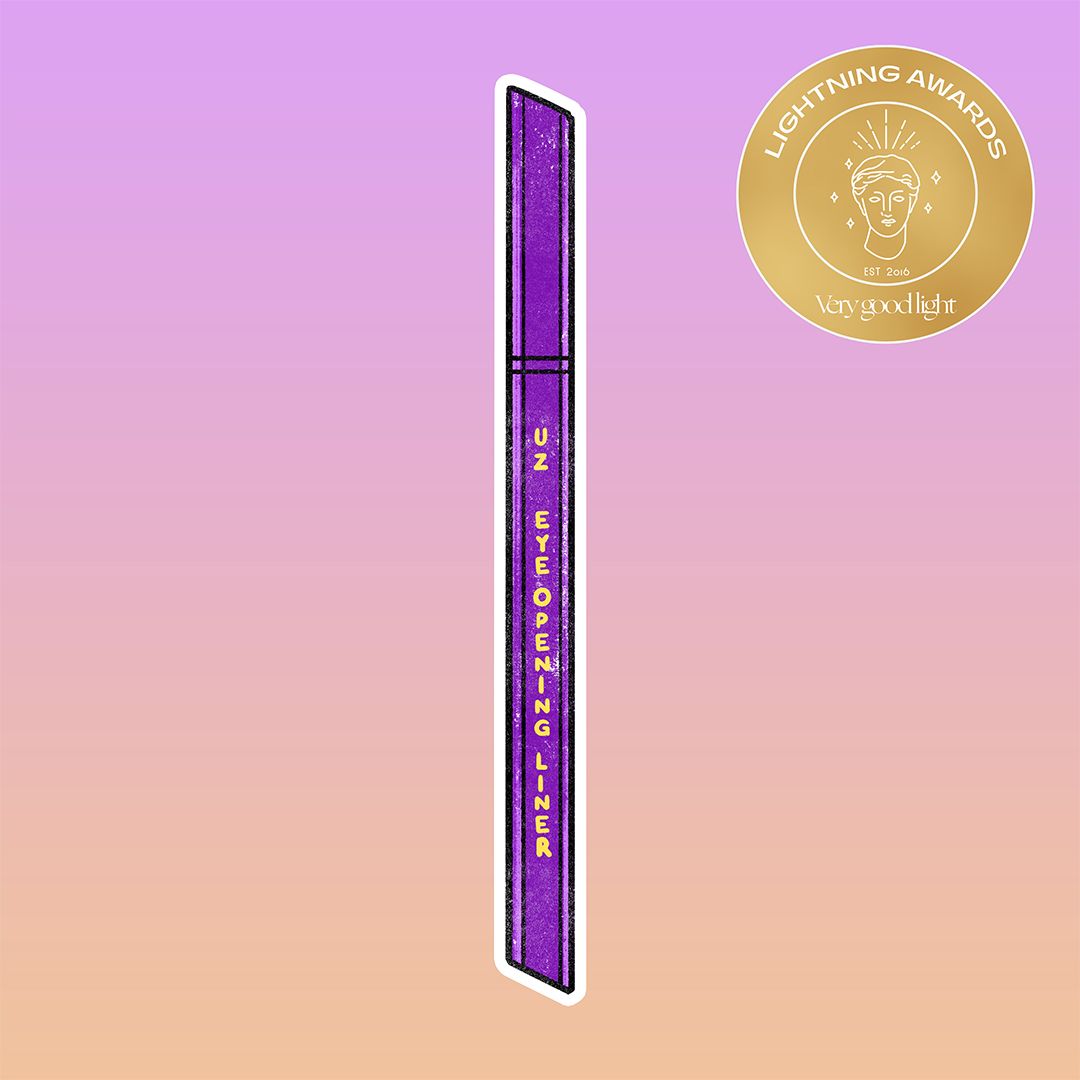 UZ Eye Opening Liner