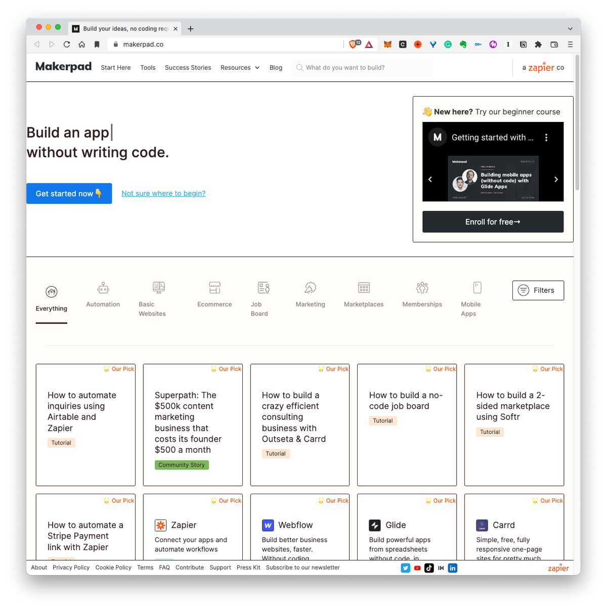 Website #22 of 365