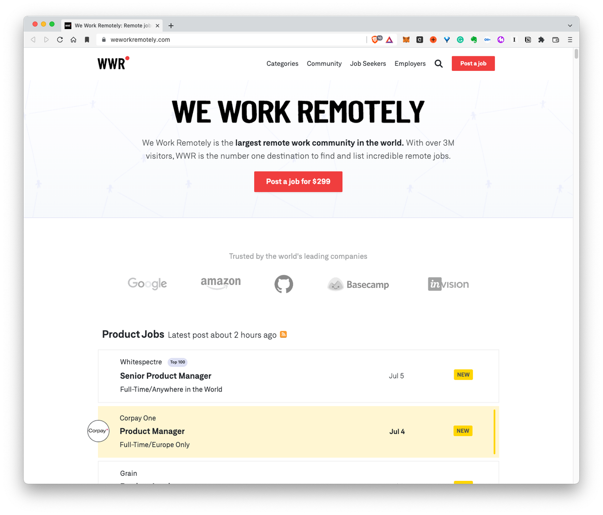 Website #23 of 365