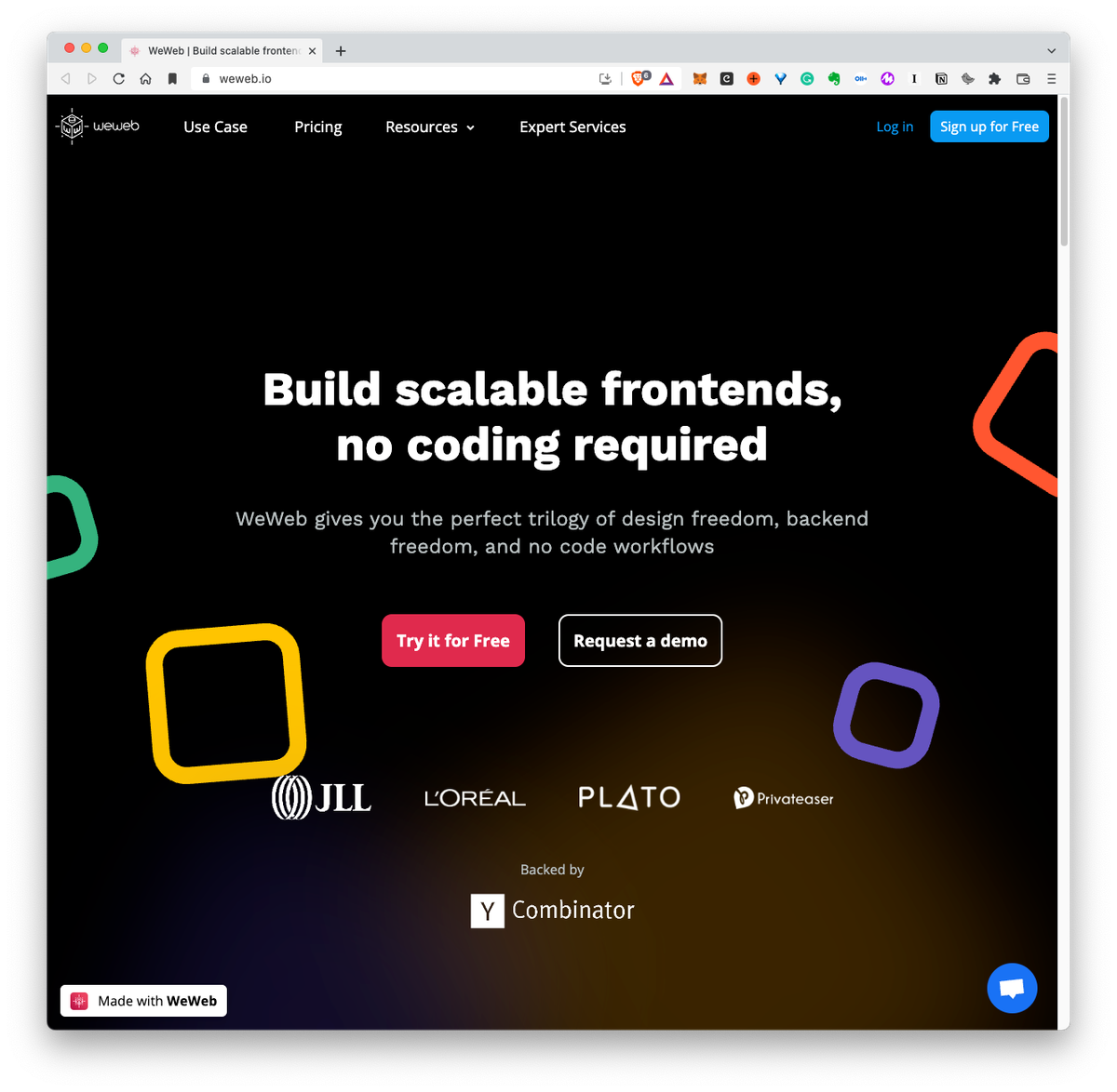 Website #37 of 365
