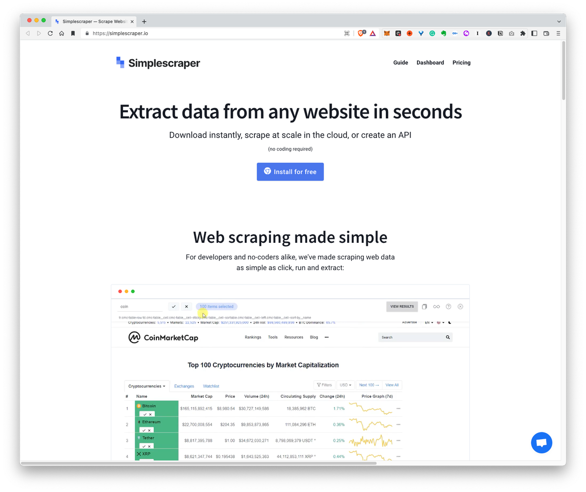Website #127 of 365
