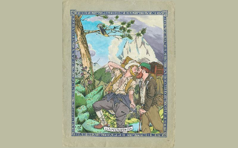 ArtCrush: Felix d'Eon