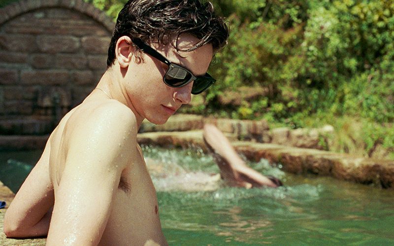 Gay Cinema Classic: Call Me By Your Name
