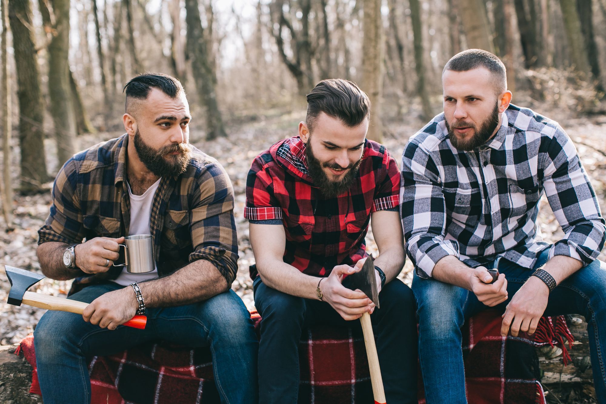 Mountain Men (the story so far...)