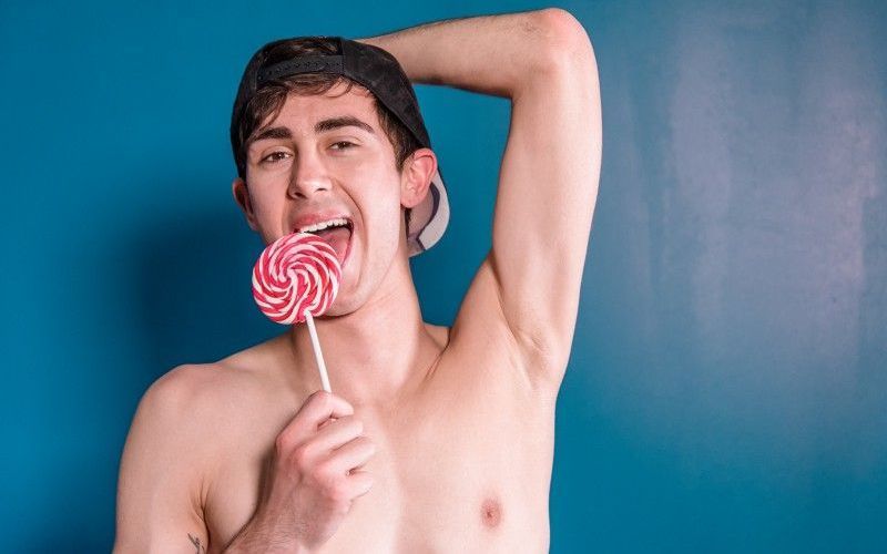 ManCrush: Paul Delay