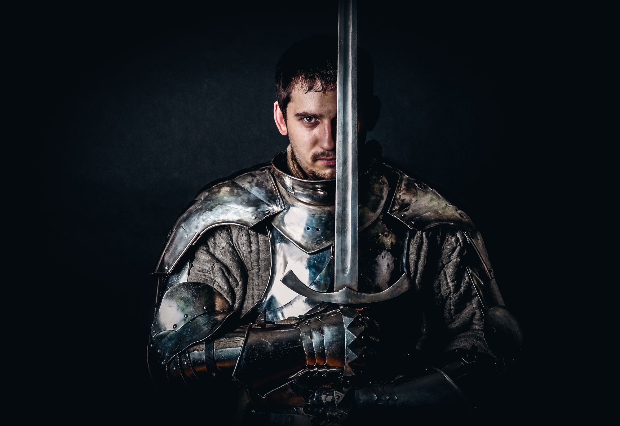 Knights of the Crimson Seal (the story so far...)