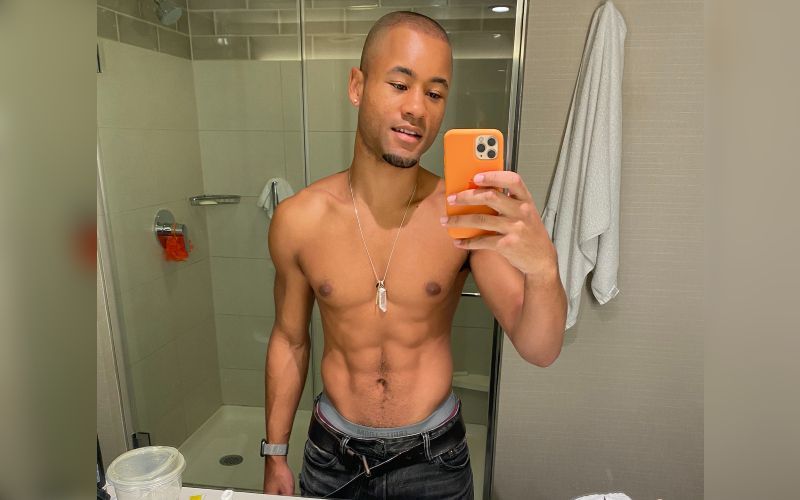 ManCrush: Xavier Zane