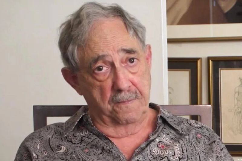 100 Heroes: Charles Silverstein