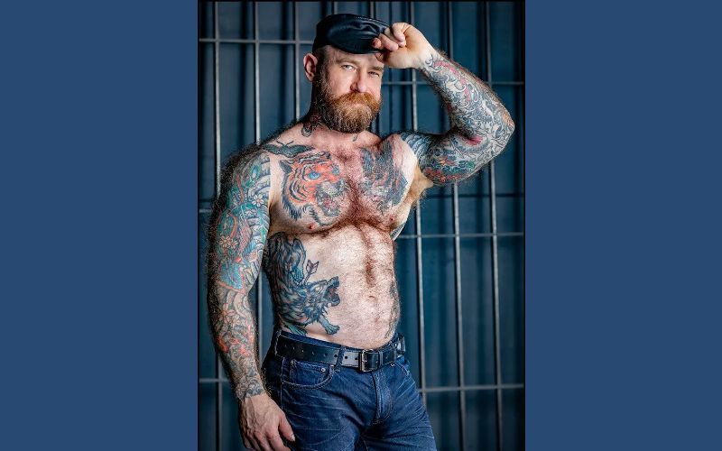 ManCrush: Jack Dixon