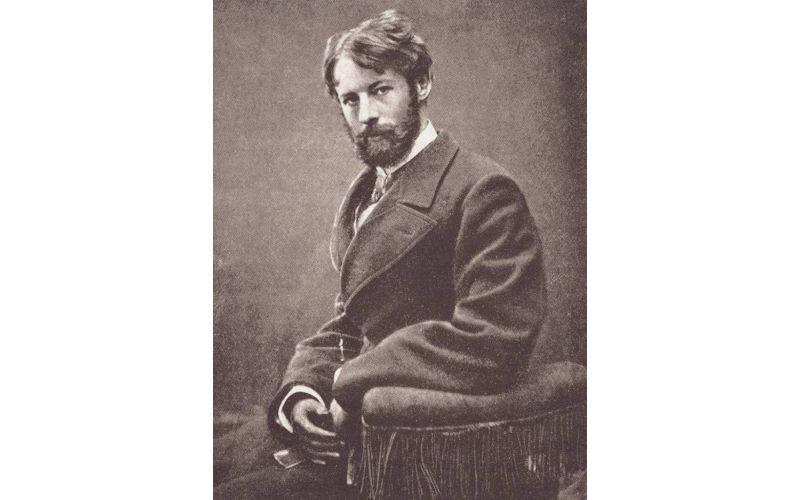 100 heroes: Baron Wilhelm von Gloeden