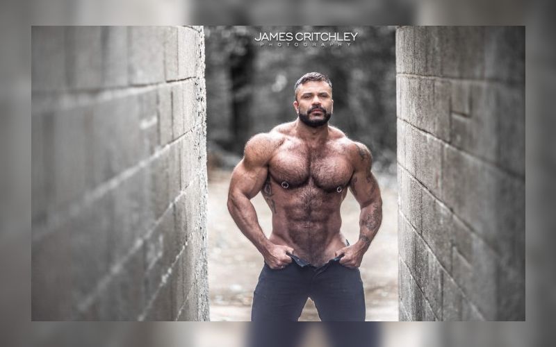 ManCrush: Rogan Richards