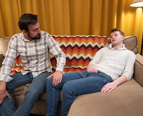 There's nothing to be embarrassed about