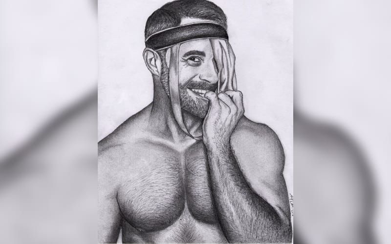 ArtCrush: Nik Santi