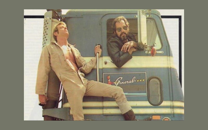 Vintage Porn Classic: Kansas City Trucking Co.