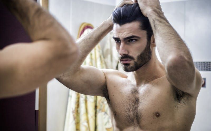 What's your manscaping technique?