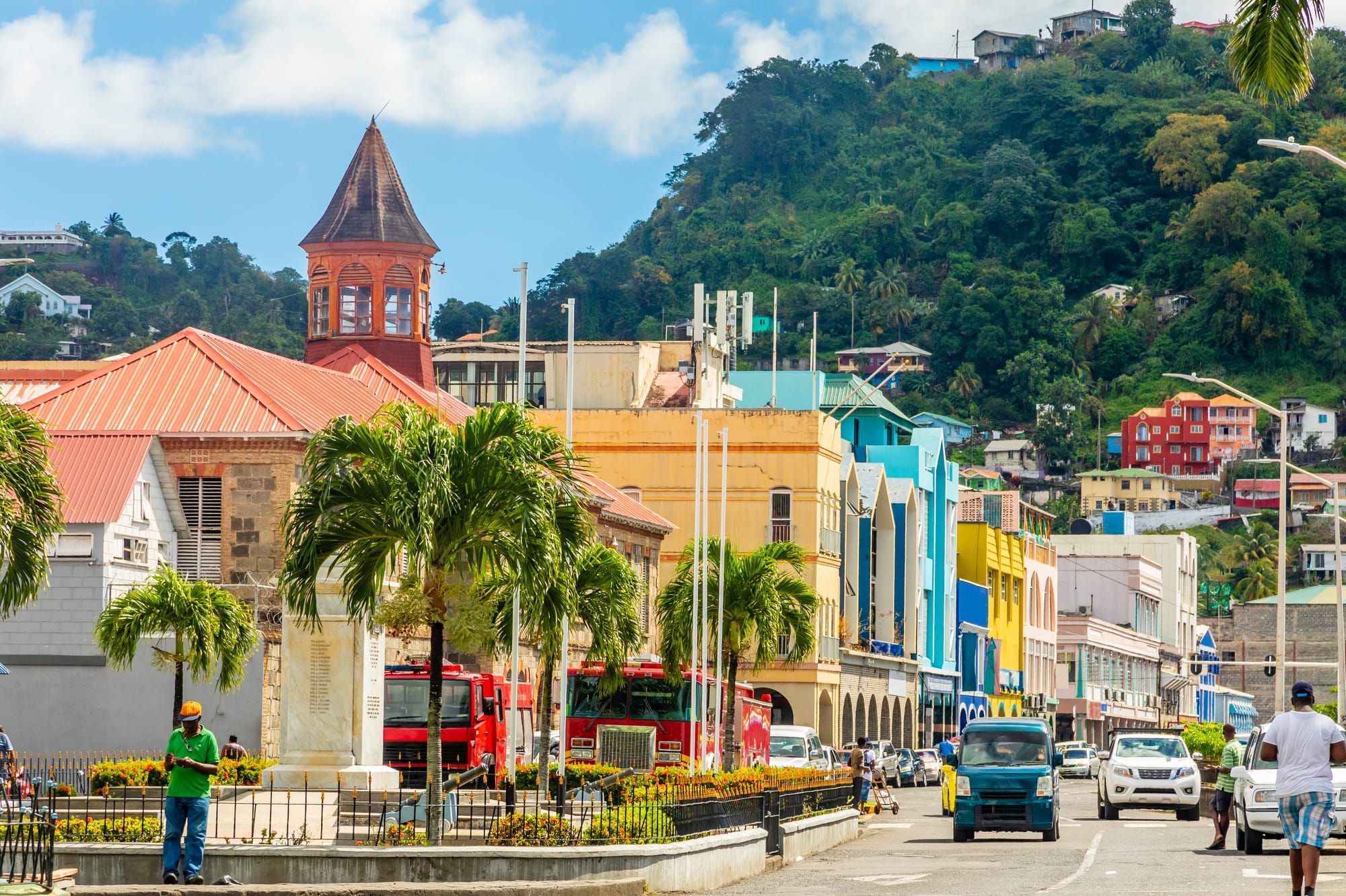 What's life like for LGBTQ people in Saint Vincent and the Grenadines?
