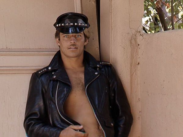 Icons of gay porn: Clyde Wallace