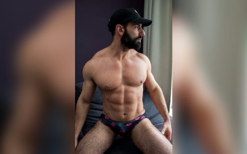 ManCrush: Massimo Arad