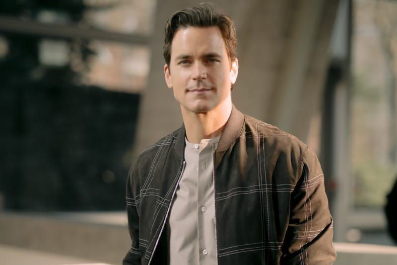 Celebrity Crush: Matt Bomer