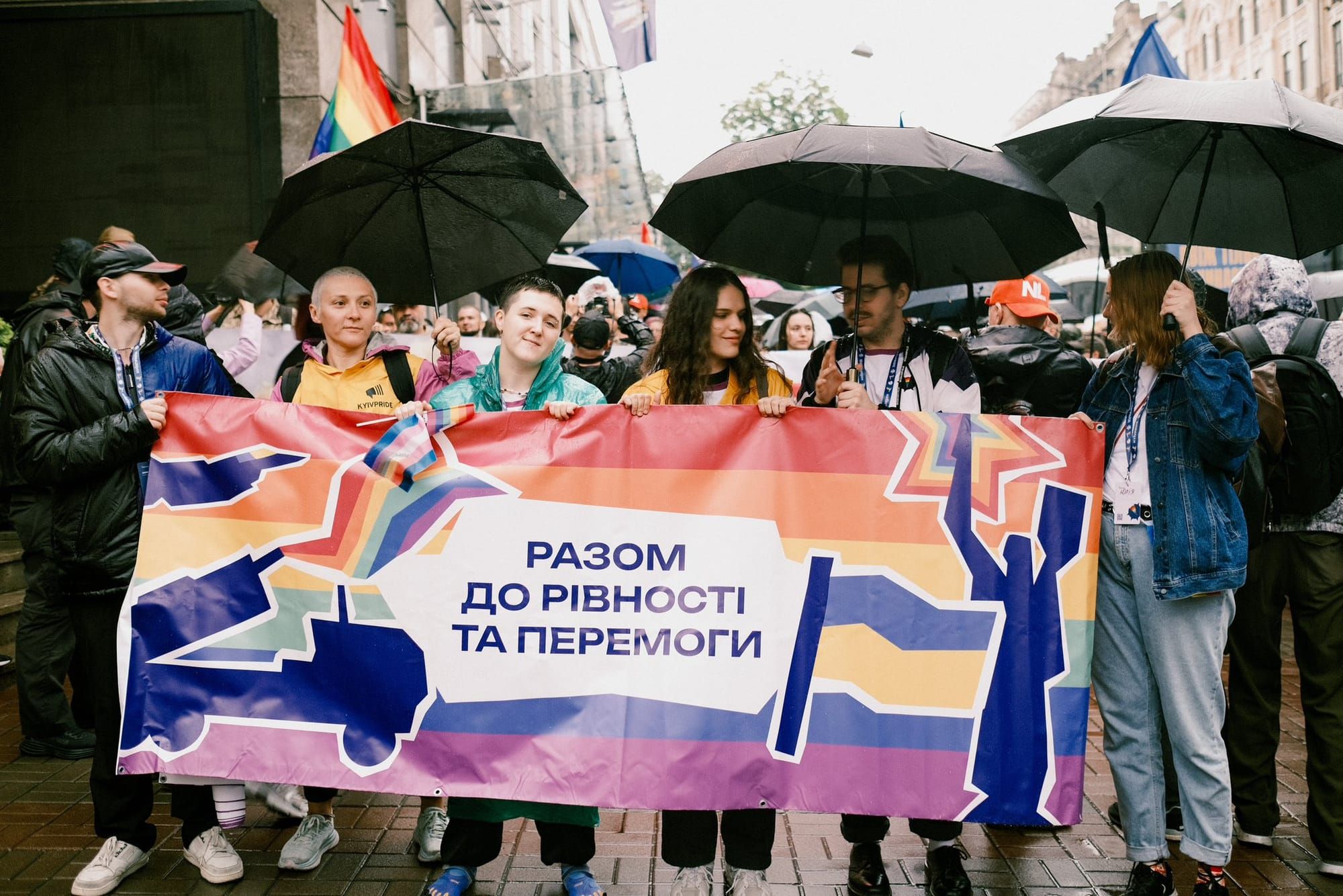 What’s life like for LGBTQ people in Ukraine?