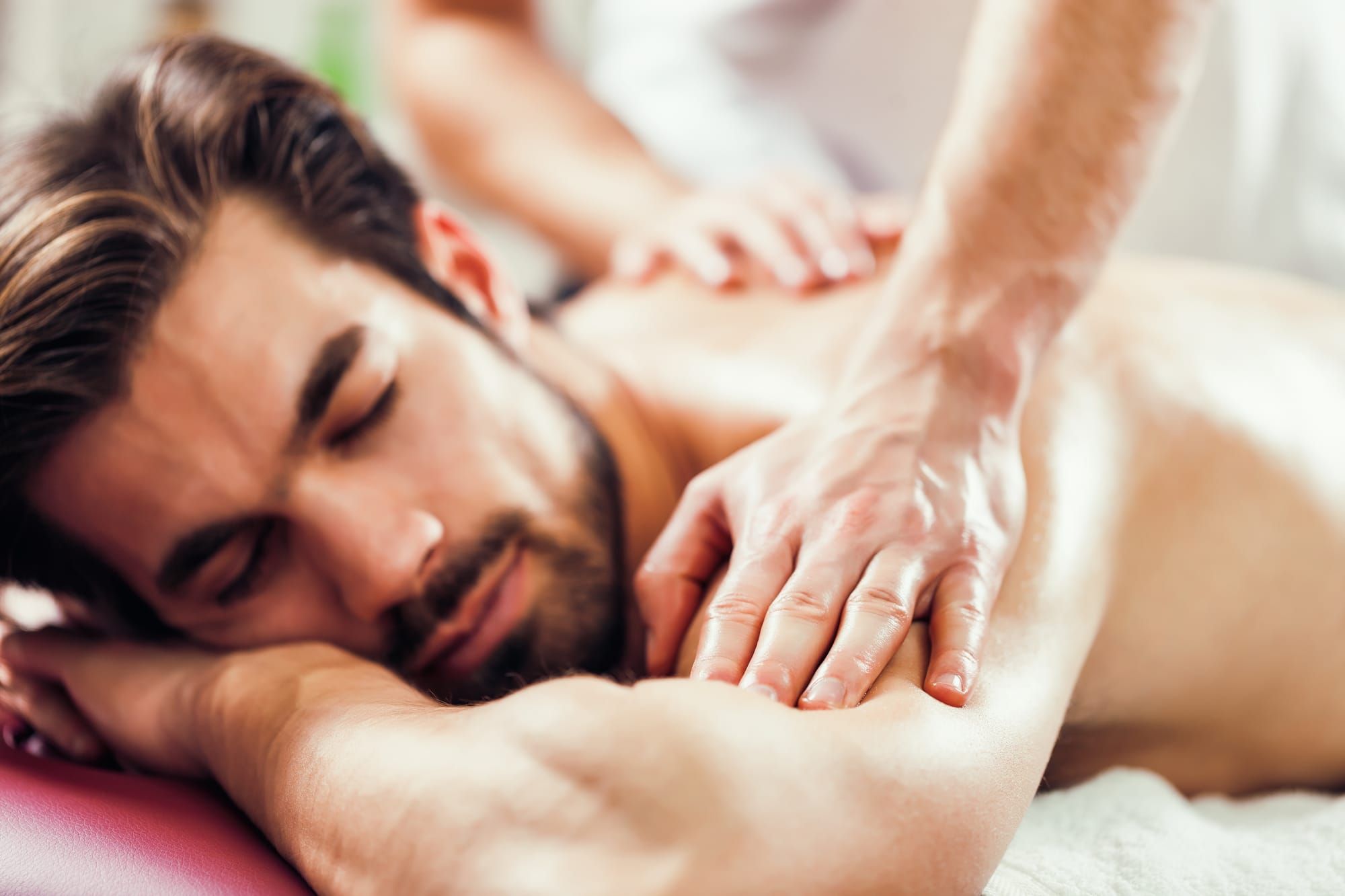 Unlock the power of intimacy through massage