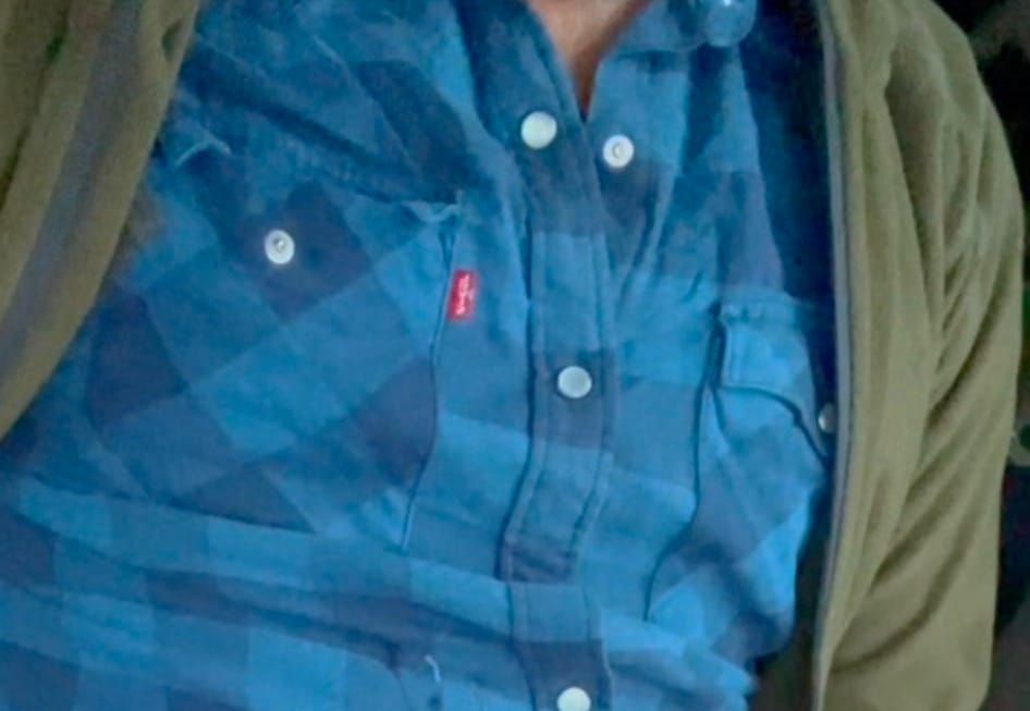 Naked Men Talking: Rhys the Woodsman