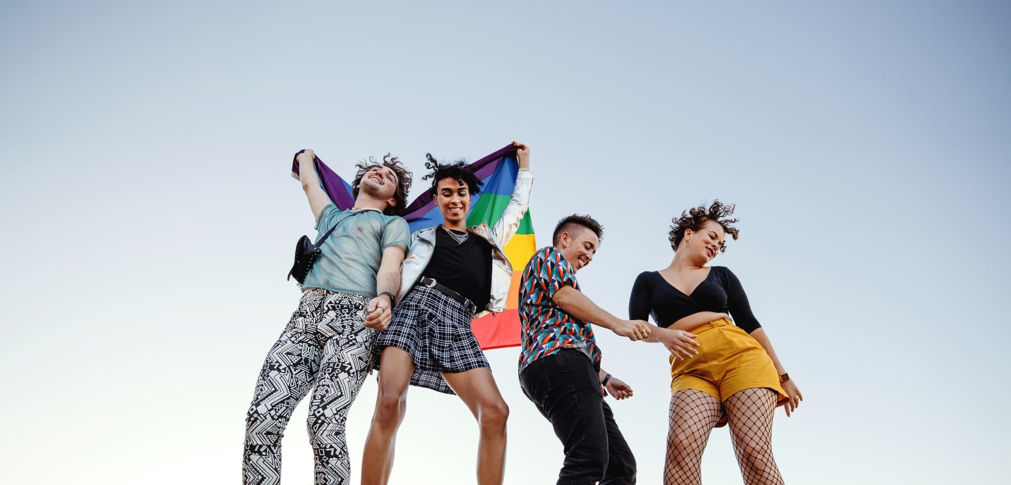 What’s life like for LGBTQ people in the UK?