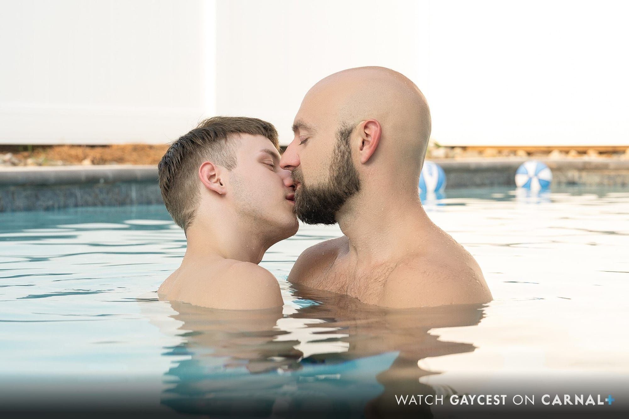 Adam Snow, Cole Blue, Eddie Patrick, and Noah White