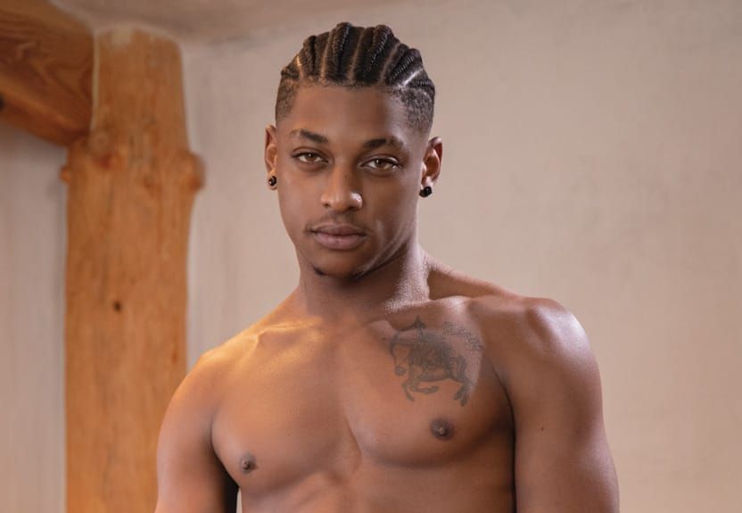 ManCrush: Ty Santana