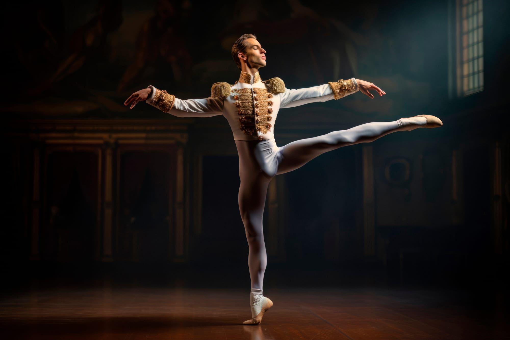 100 Heroes: Sergei Diaghilev