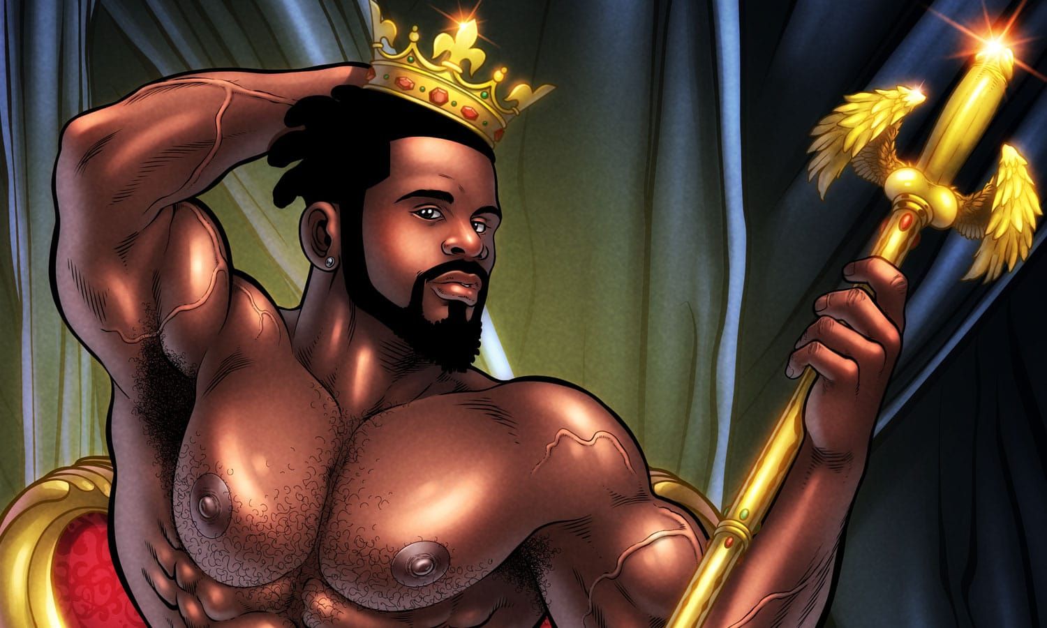 ArtCrush: Class Comics