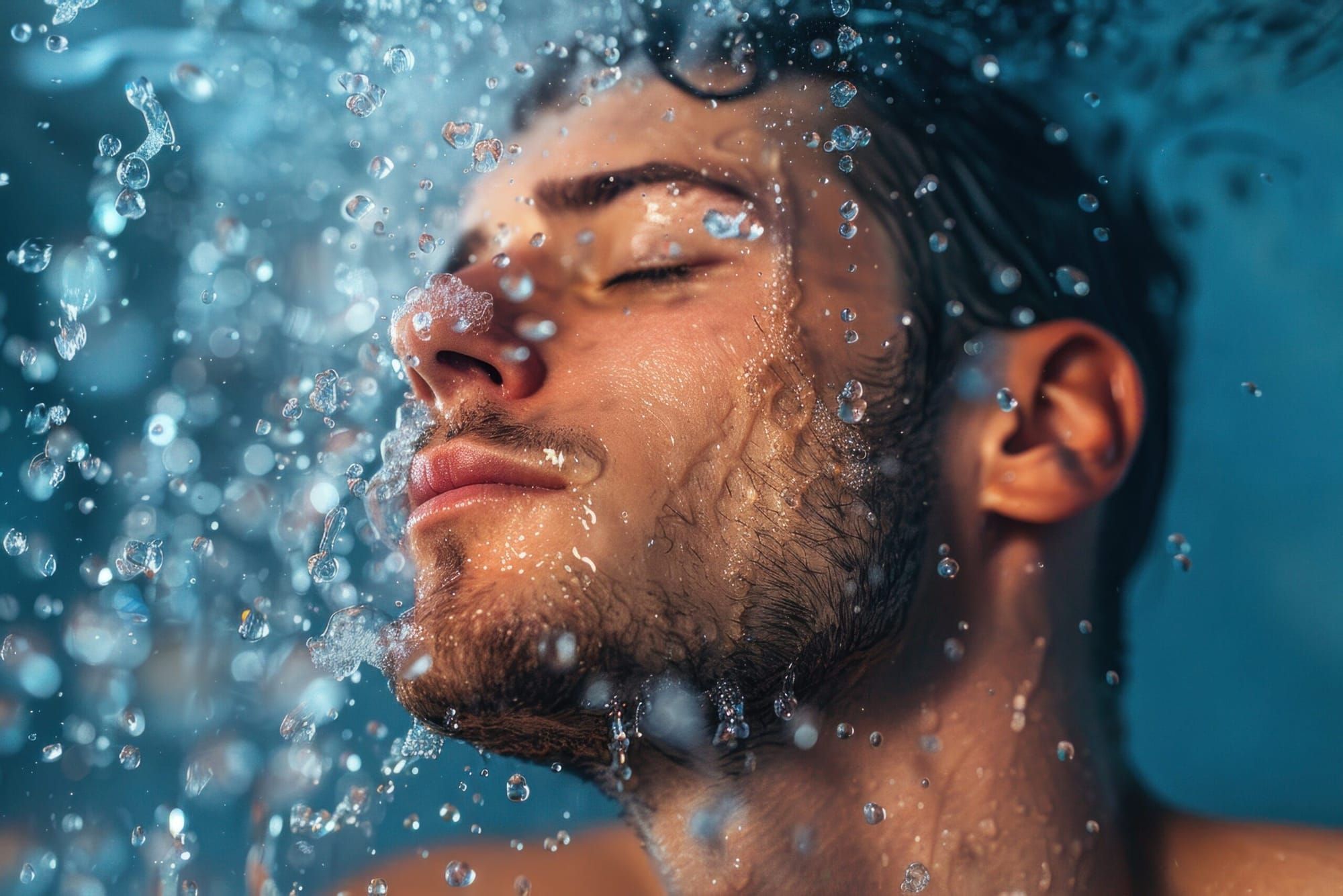 Is spit an effective lube?