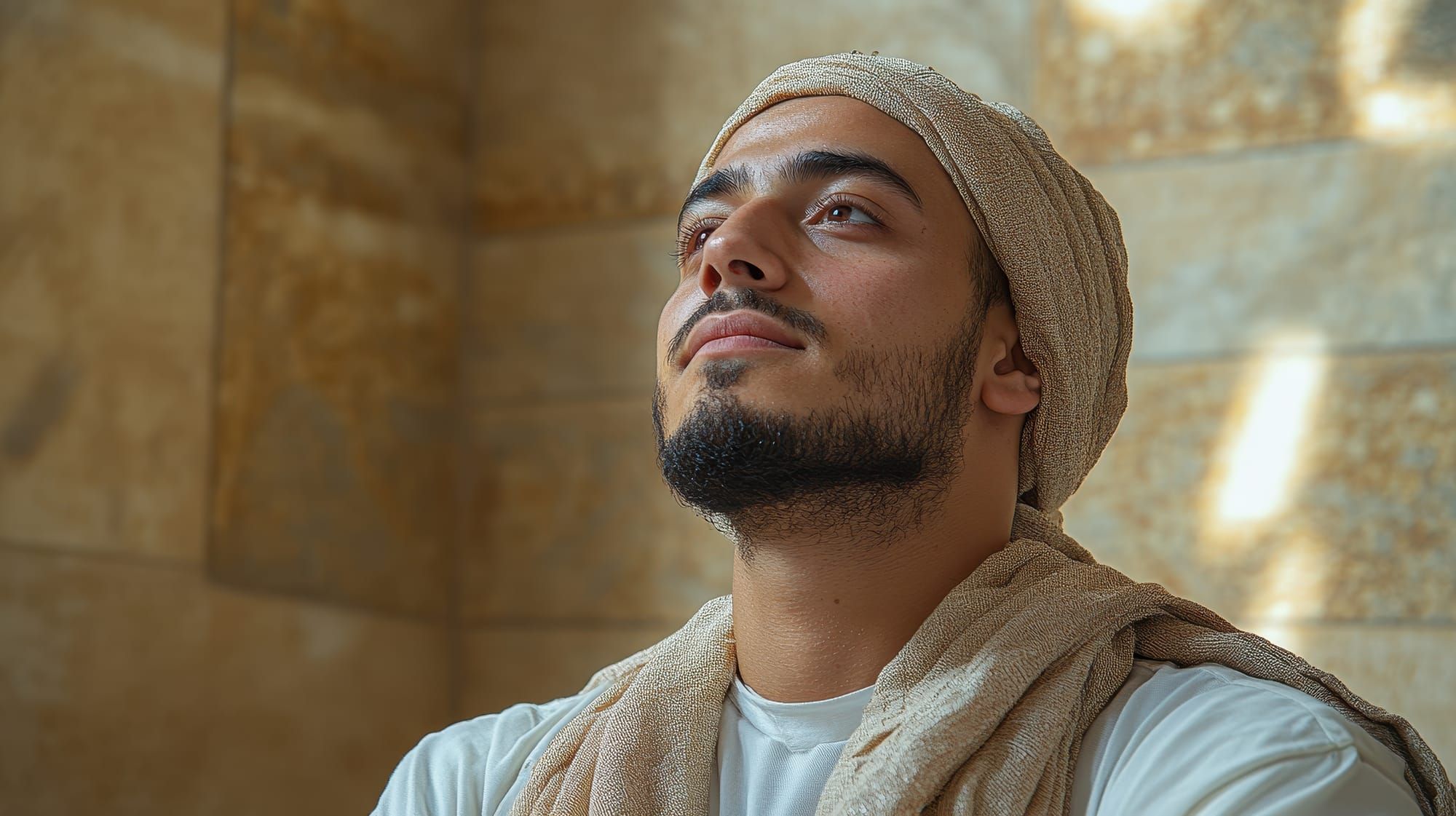 100 Heroes: Abu Nuwas