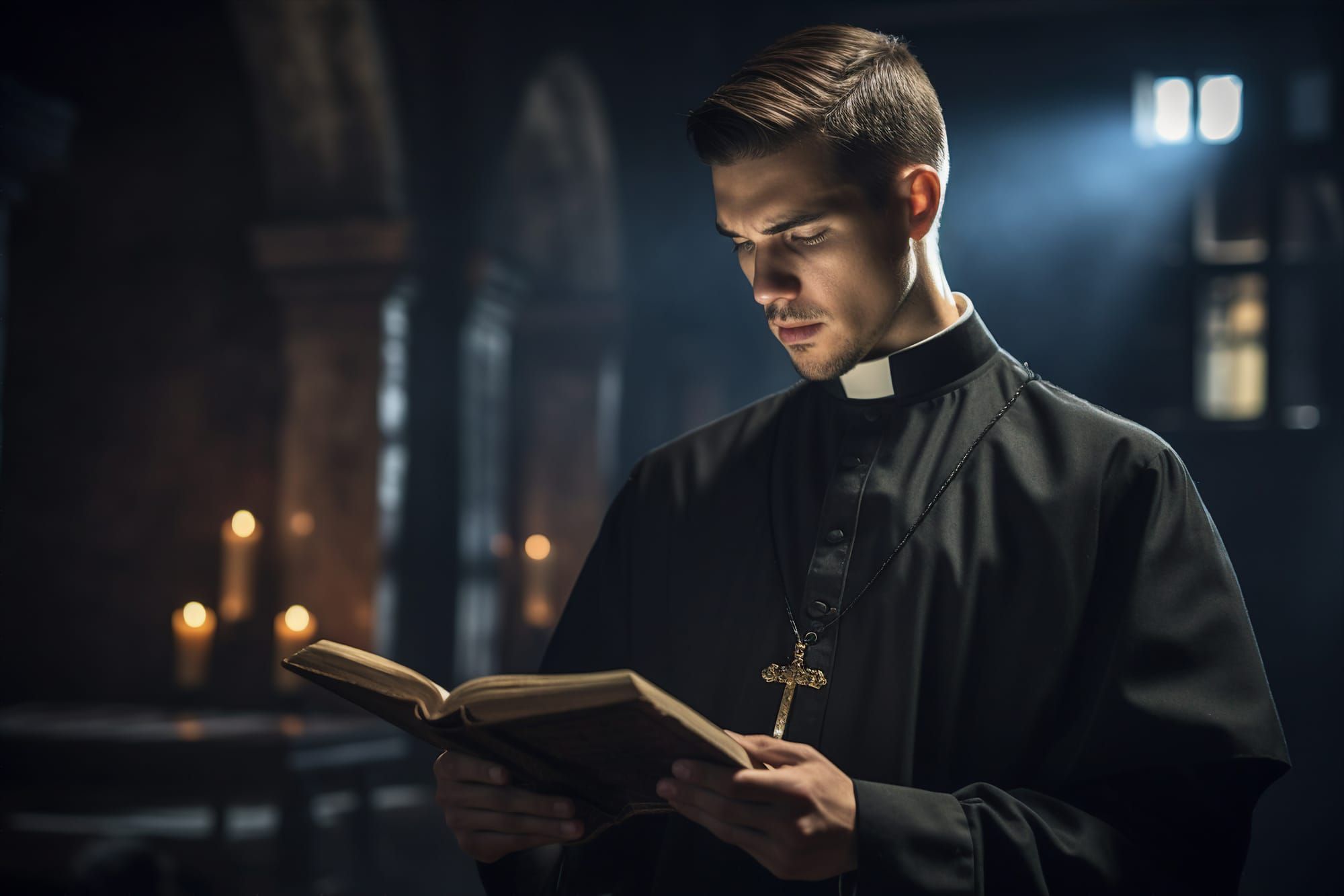 100 Heroes: Reverend John Church